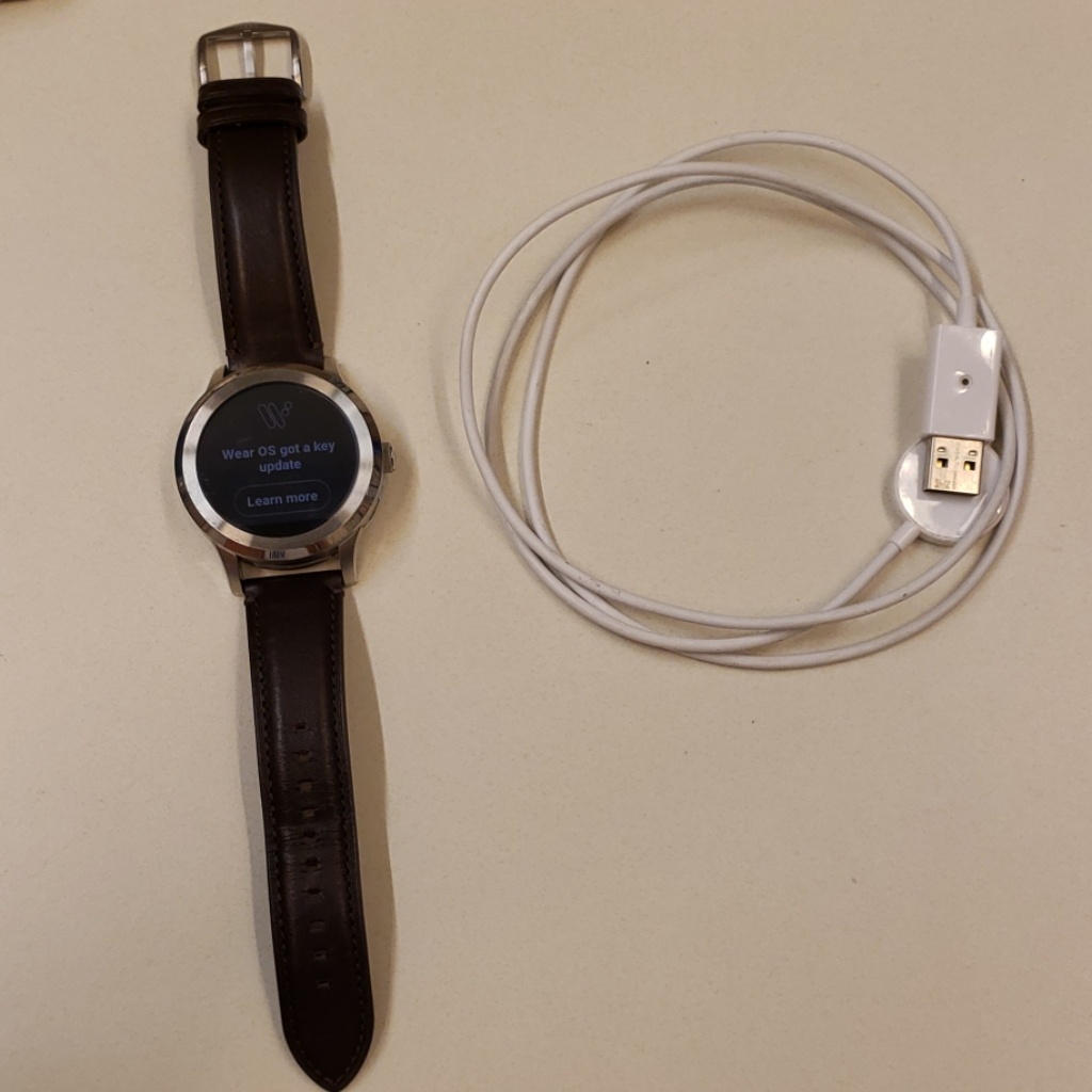 Fossil Smartwatch